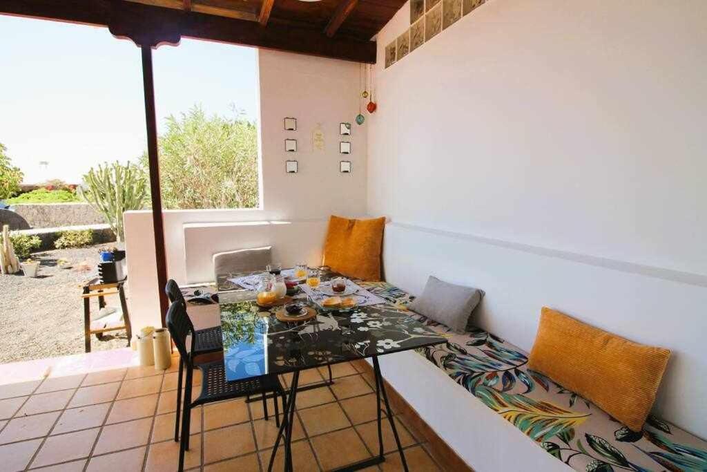 Cotton House Apartman Playa Blanca  Kültér fotó