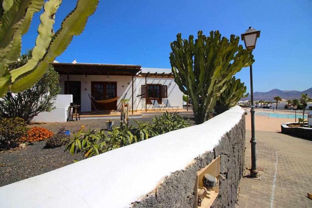 Cotton House Apartman Playa Blanca  Kültér fotó