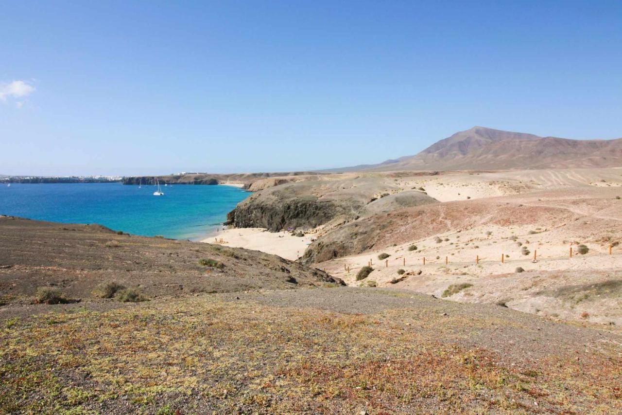 Cotton House Apartman Playa Blanca  Kültér fotó