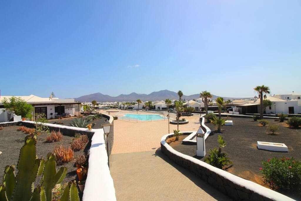 Cotton House Apartman Playa Blanca  Kültér fotó