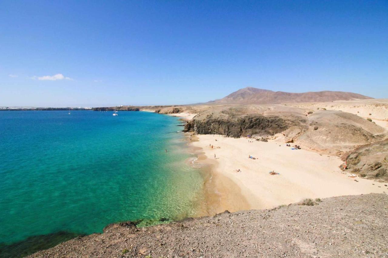 Cotton House Apartman Playa Blanca  Kültér fotó