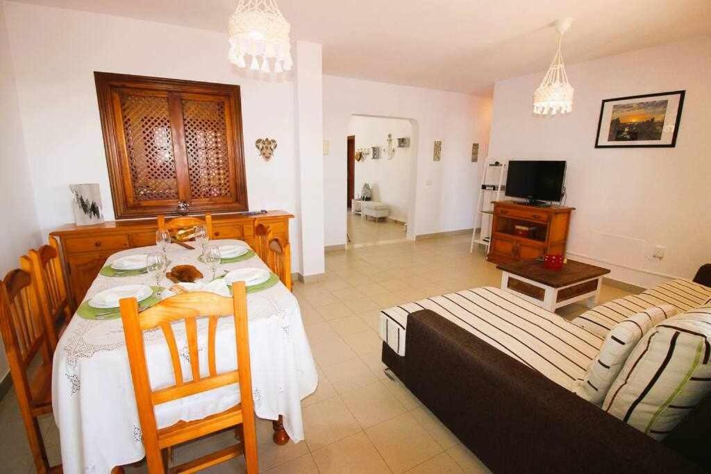 Cotton House Apartman Playa Blanca  Kültér fotó