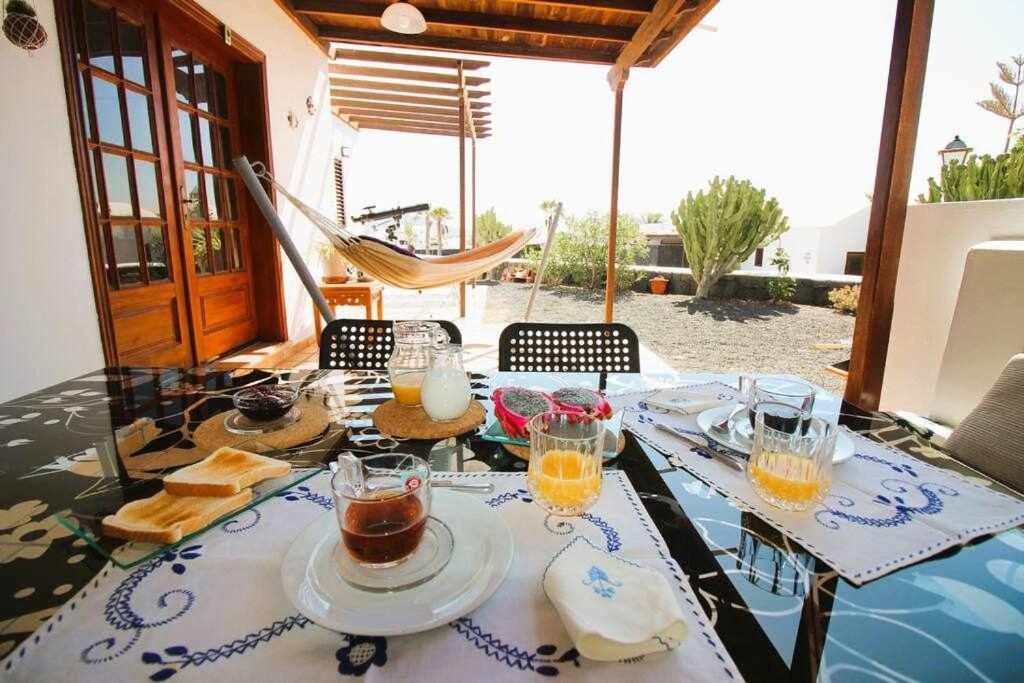 Cotton House Apartman Playa Blanca  Kültér fotó