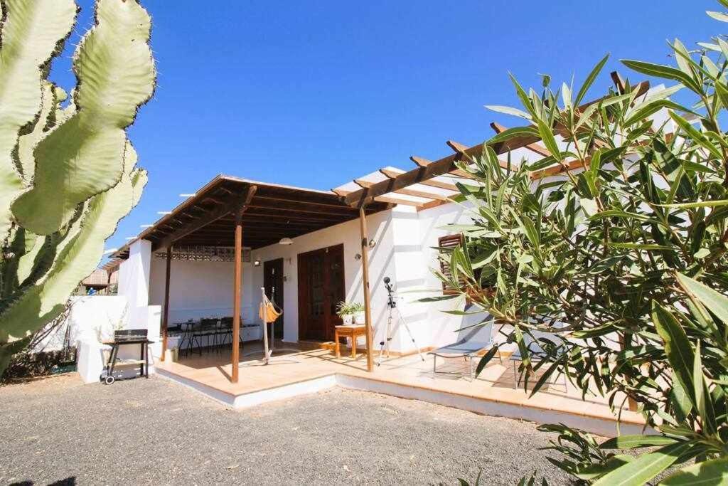 Cotton House Apartman Playa Blanca  Kültér fotó
