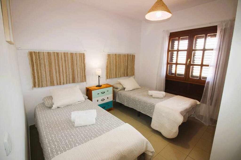 Cotton House Apartman Playa Blanca  Kültér fotó