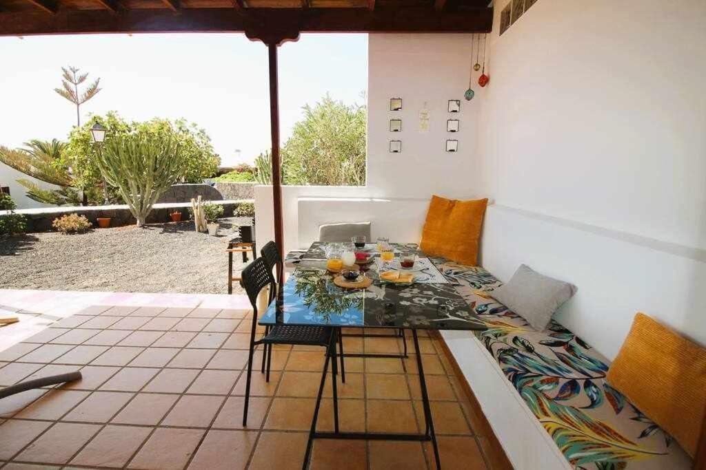 Cotton House Apartman Playa Blanca  Kültér fotó