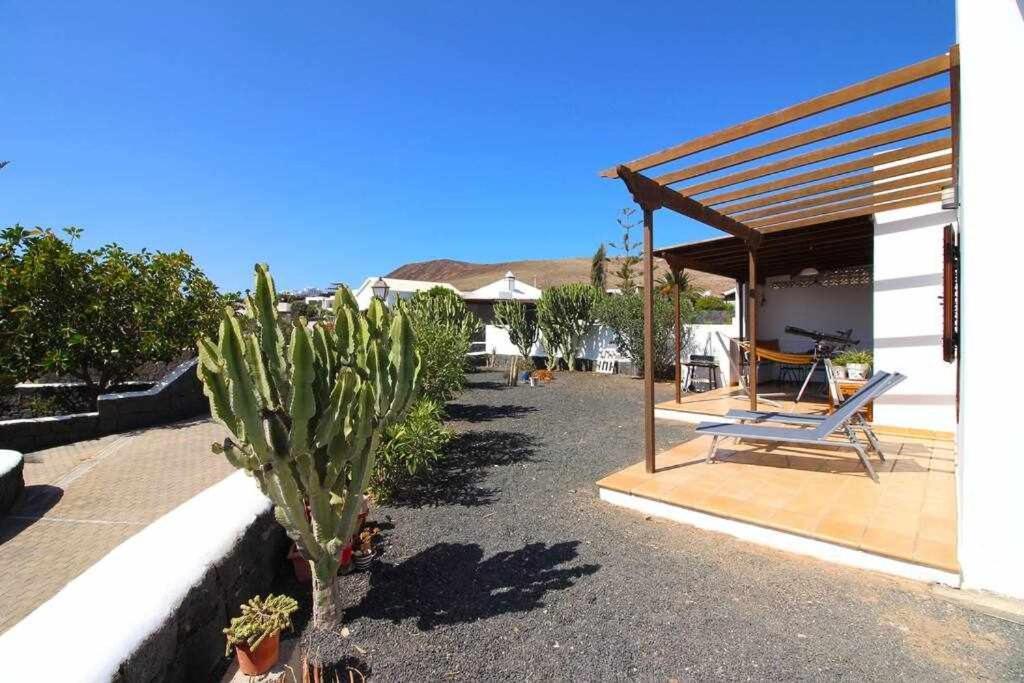 Cotton House Apartman Playa Blanca  Kültér fotó